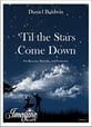 Til the Stars Come Down Trio for Bassoon, Percussion, and Marimba cover